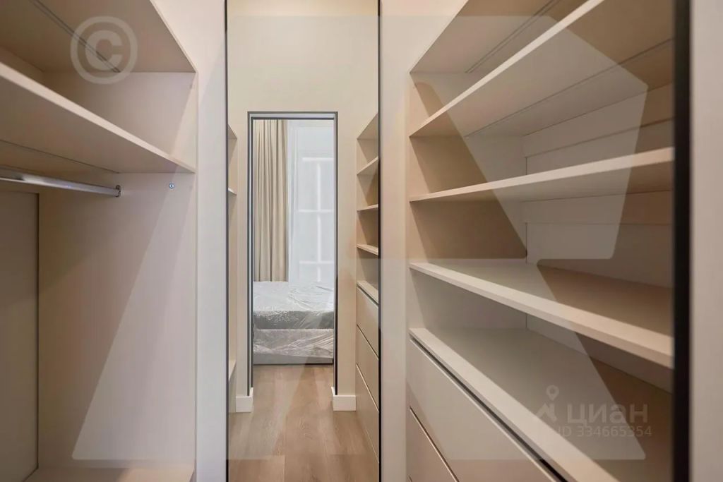 m. TsSKA: Apartment, 2-rooms