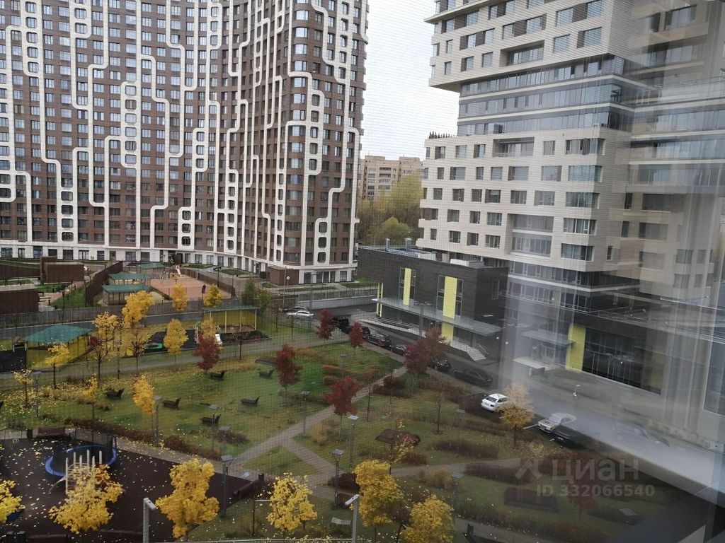 m. Profsoyuznaya: Apartment, 2-rooms