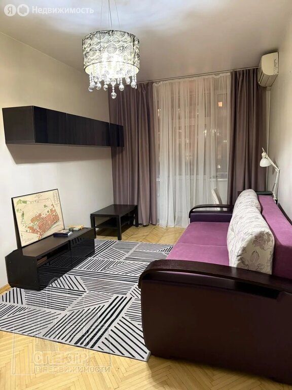 m. Belorusskaya: Apartment, 2-rooms