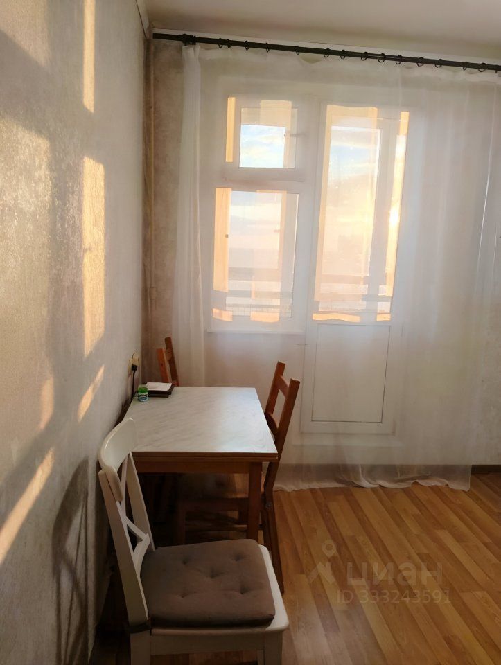 m. Molzhaninovo: Apartment, 1-rooms