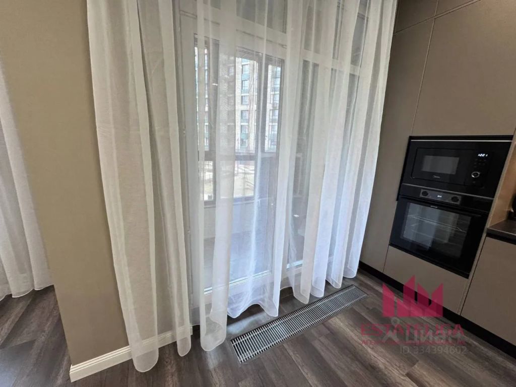 m. Tekhnopark: Apartment, 3-rooms