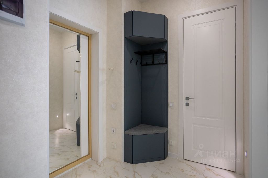 m. Khoroshevo: Apartment, 2-rooms