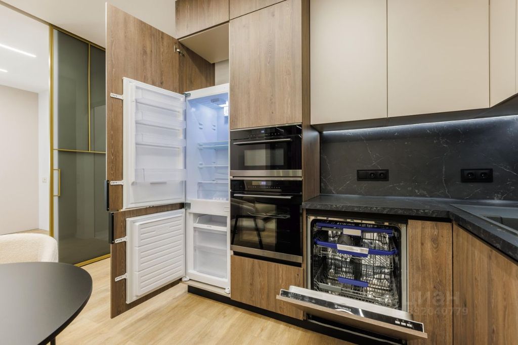 m. Bagrationovskaya: Apartment, 2-rooms
