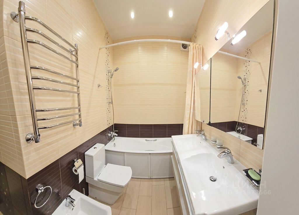 m. Penyagino: Apartment, 3-rooms