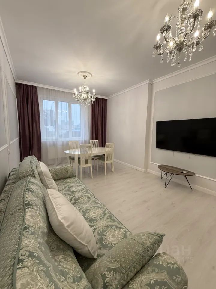 m. Zyuzino: Apartment, 2-rooms