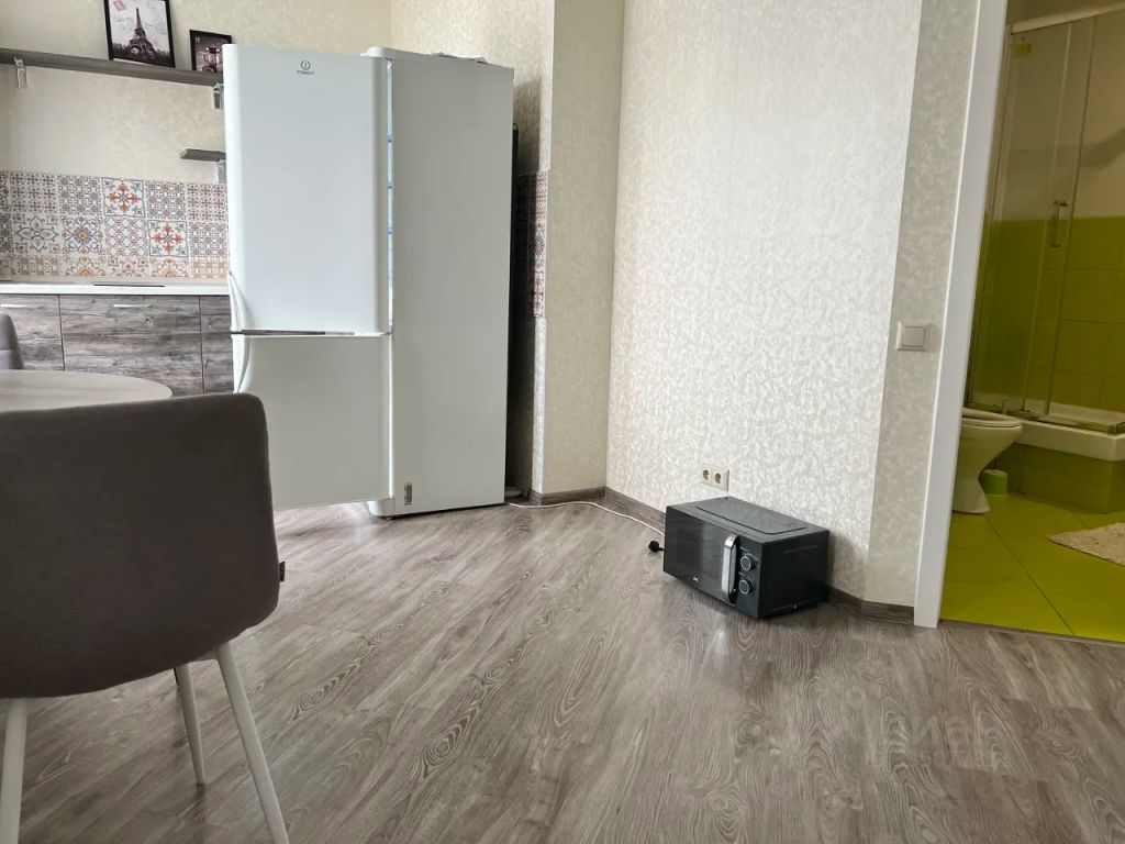 m. Narodnoe Opolchenie: Apartment, 1-rooms
