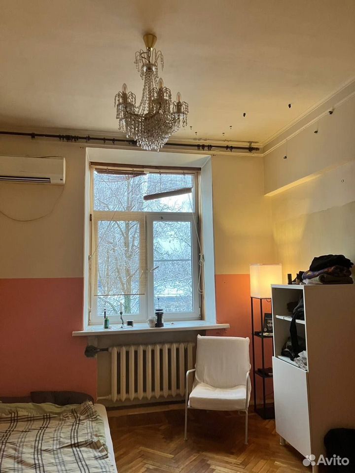 m. Khimki: Apartment, 2-rooms