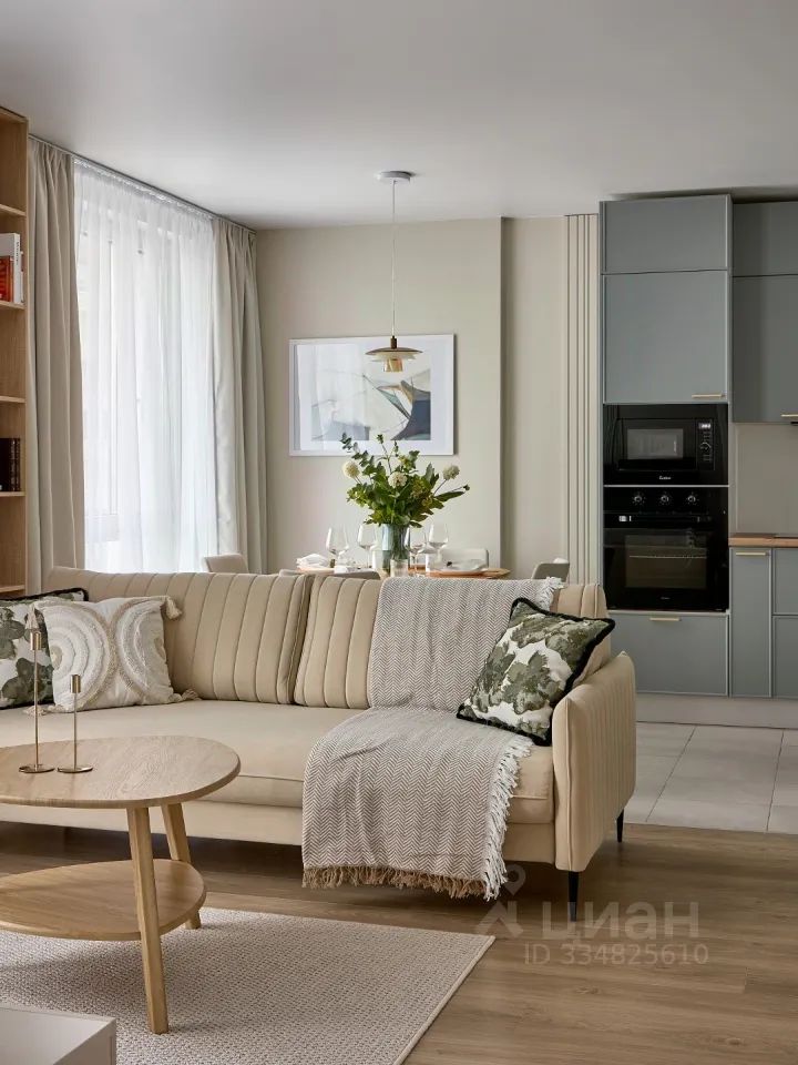 m. Streshnevo: Apartment, 2-rooms