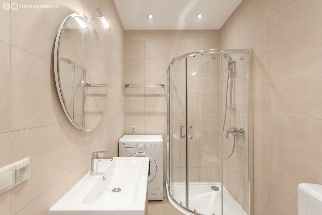 m. TsSKA: Apartment, studio