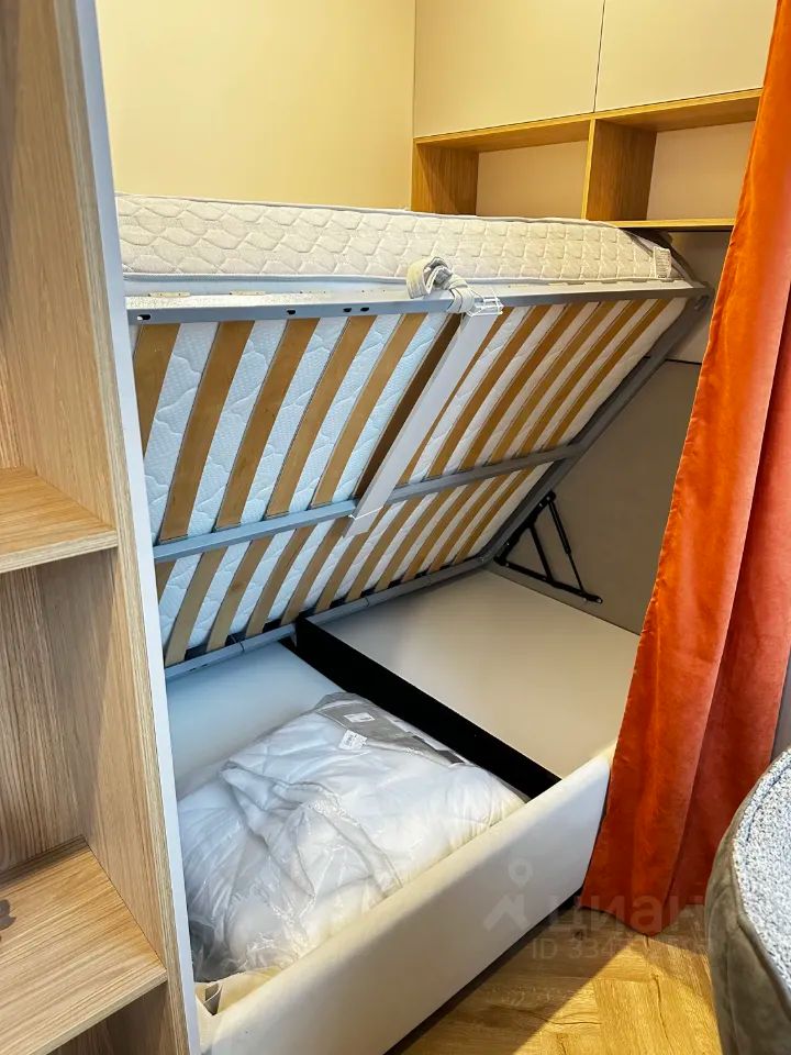 m. Moskva Tovarnaya: Apartment, studio