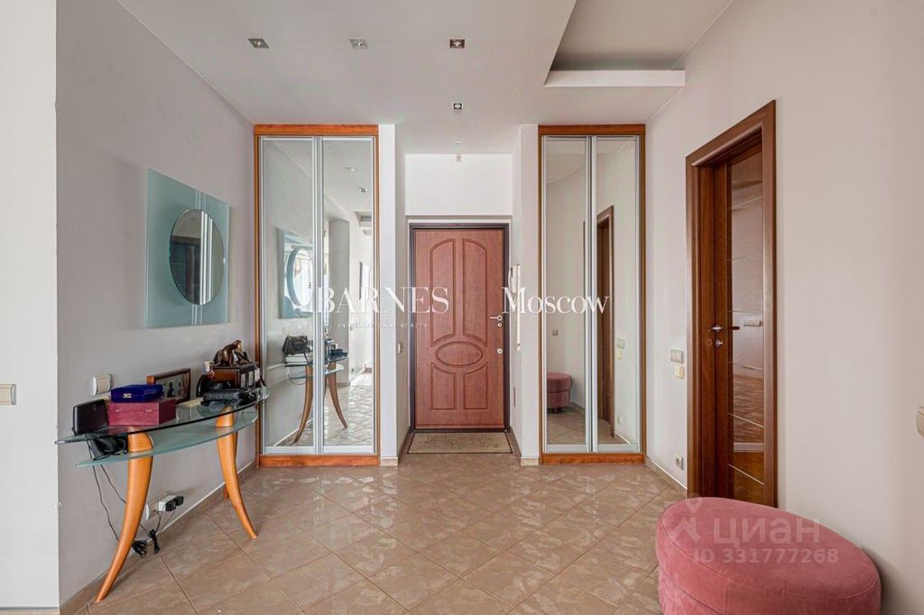 m. Novatorskaya: Apartment, 3-rooms
