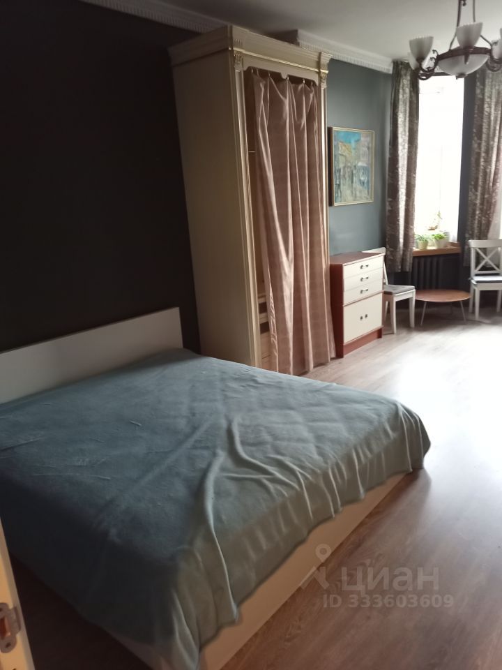 m. Luzhniki: Apartment, 2-rooms