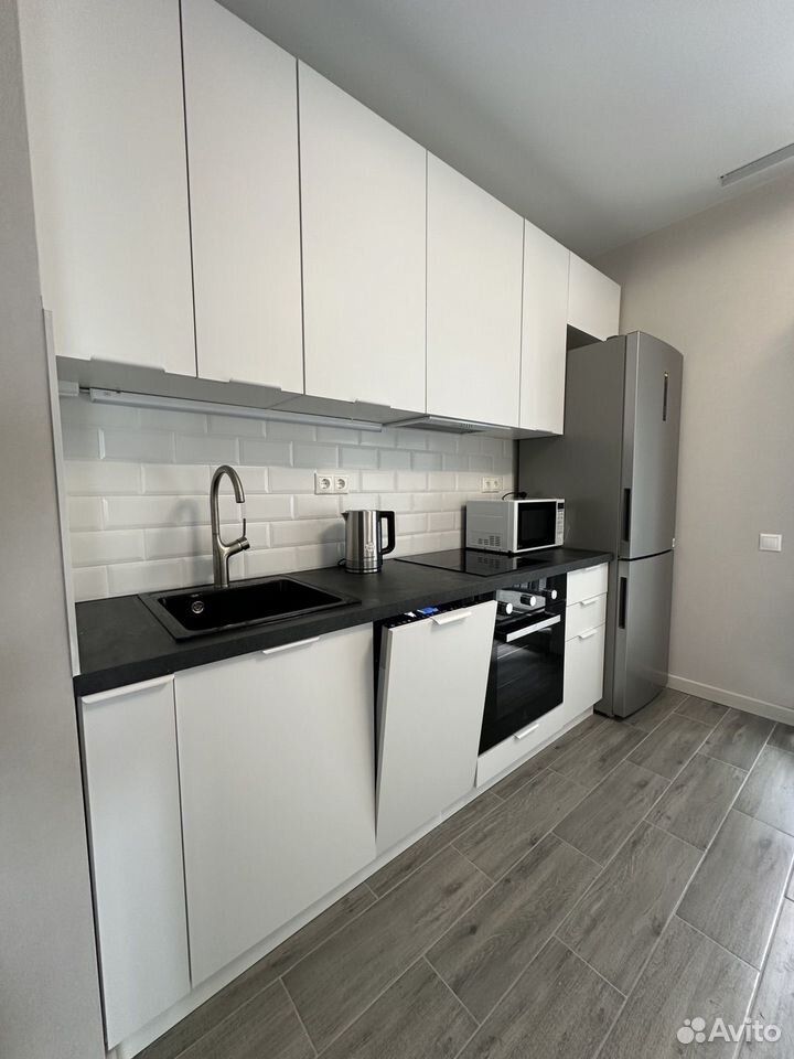m. Odintsovo: Apartment, 2-rooms