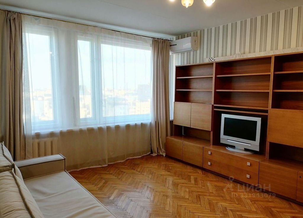 m. Mayakovskaya: Apartment, 1-rooms