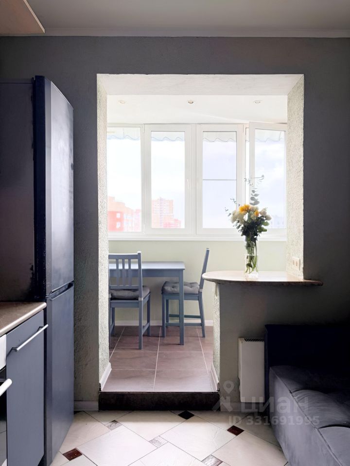 m. Kotelniki: Apartment, 1-rooms