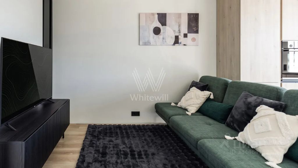 m. Dinamo: Apartment, 2-rooms