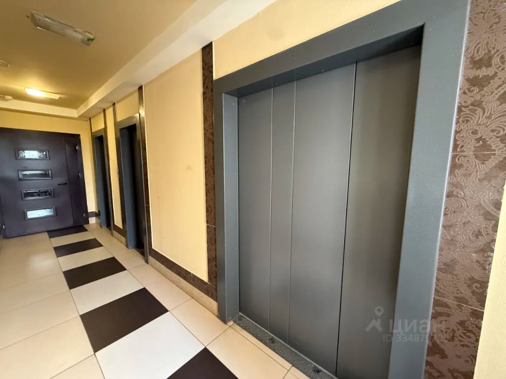 m. Khimki: Apartment, 2-rooms