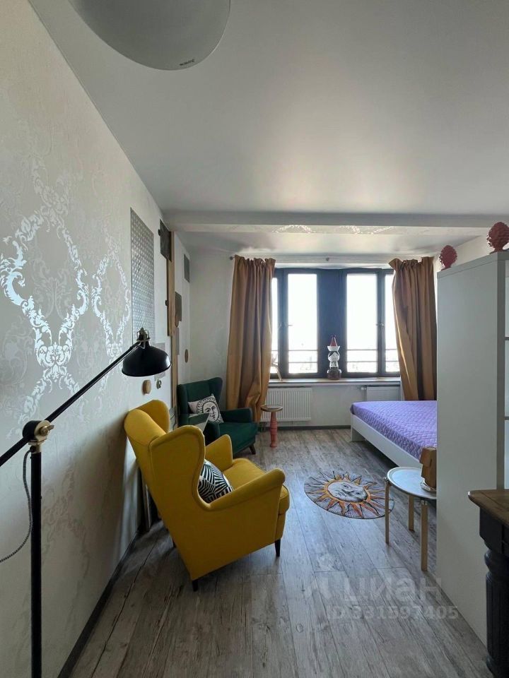 m. Dmitrovskaya: Apartment, studio