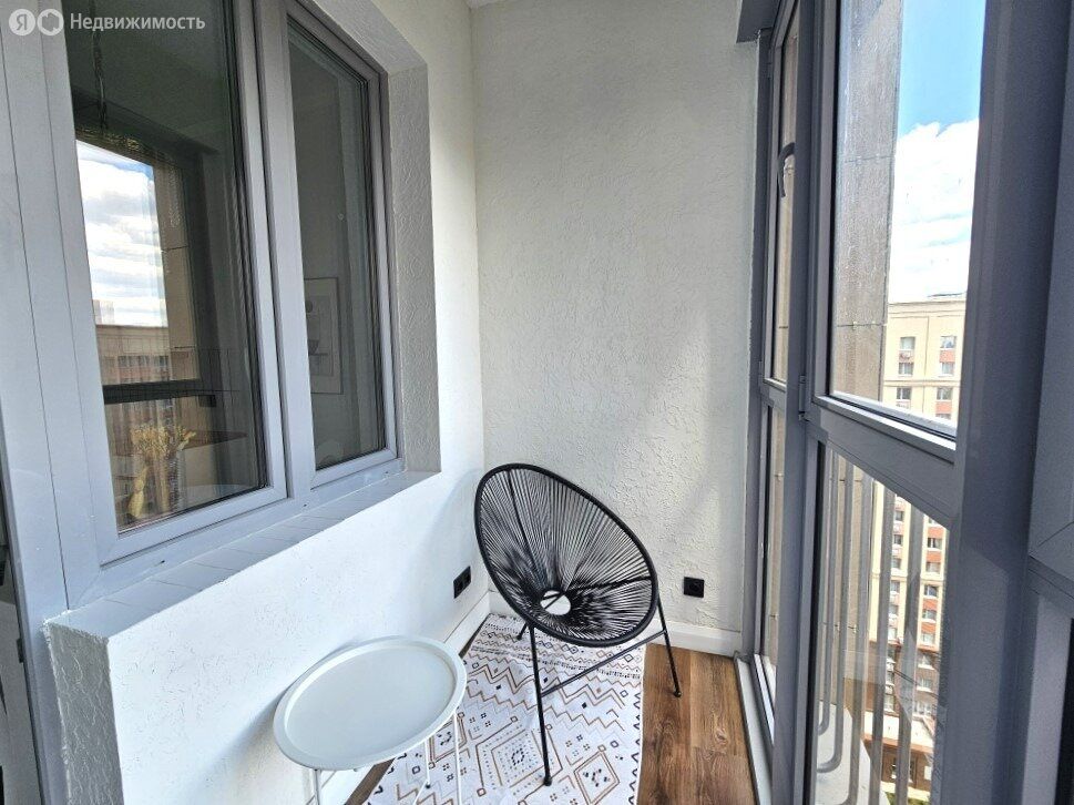 m. Baltiyskaya: Apartment, 1-rooms