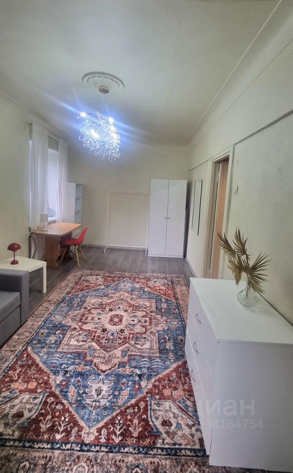 m. Tsvetnoy bulvar: Apartment, 1-rooms
