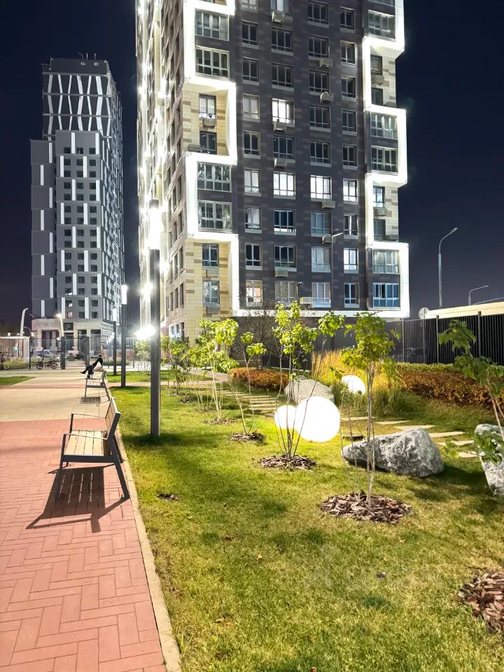 m. Aminyevskaya: Apartment, studio