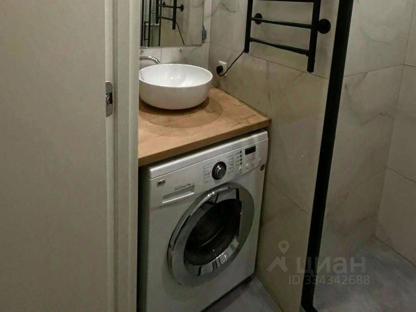 m. Testovskaya: Apartment, studio