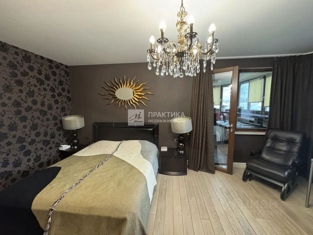 m. Ulitsa 1905 goda: Apartment, 3-rooms