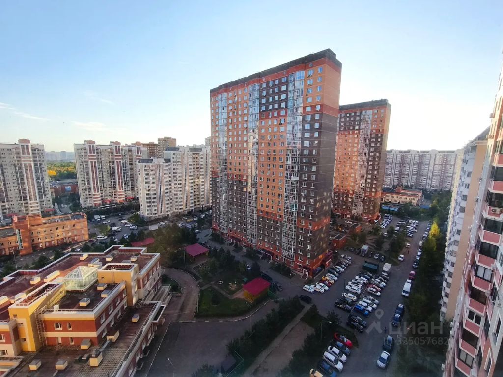 m. Butovo: Apartment, 1-rooms