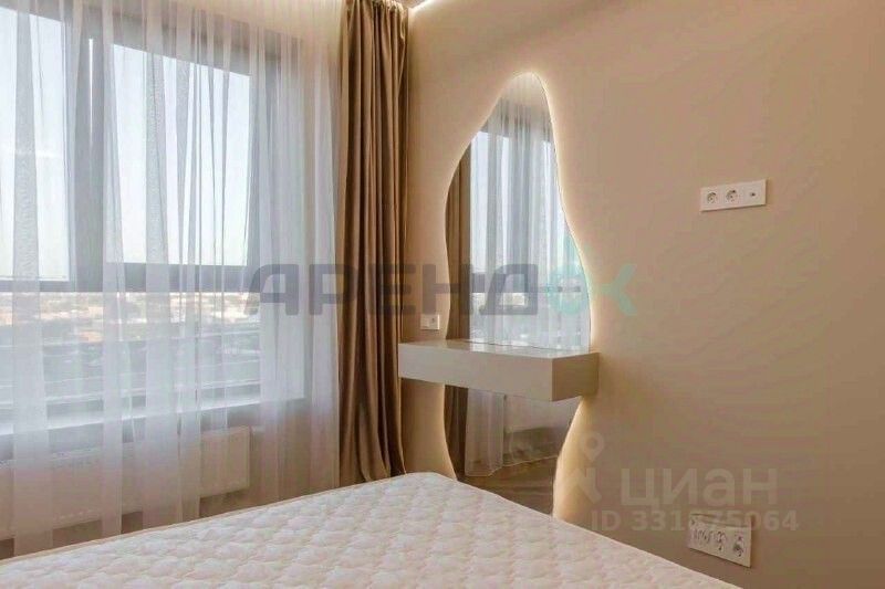 m. Shelepikha: Apartment, 2-rooms