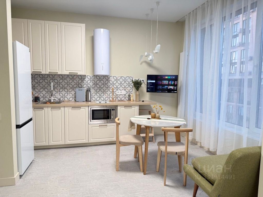 m. Tekhnopark: Apartment, studio
