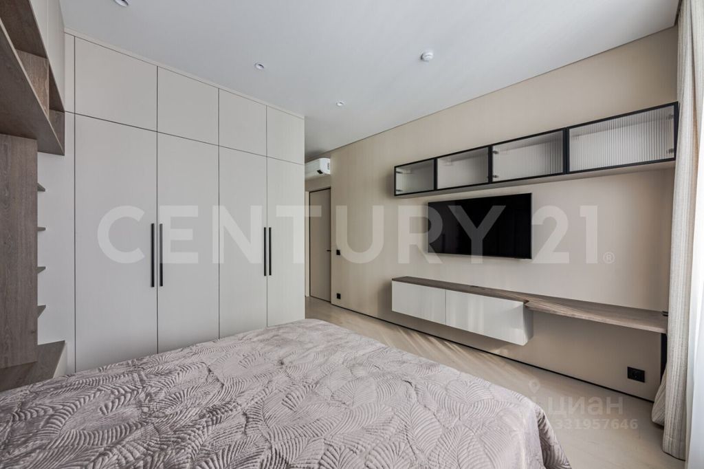 m. Terekhovo: Apartment, 3-rooms