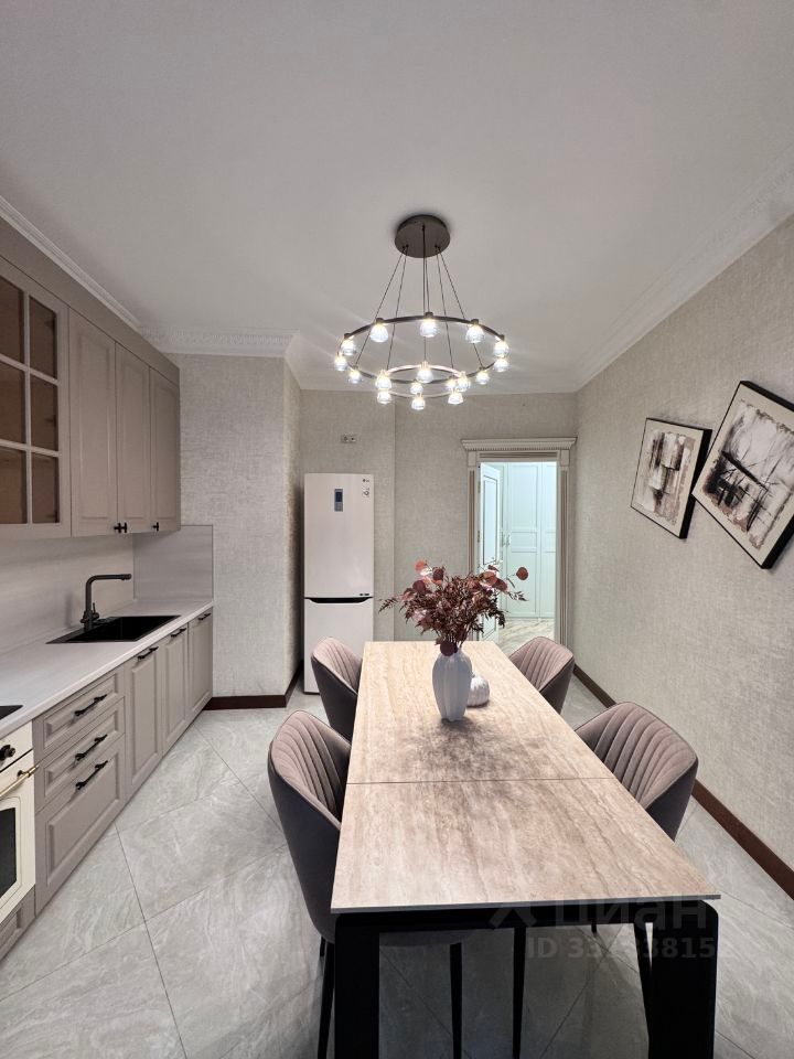 m. Vavilovskaya: Apartment, 2-rooms