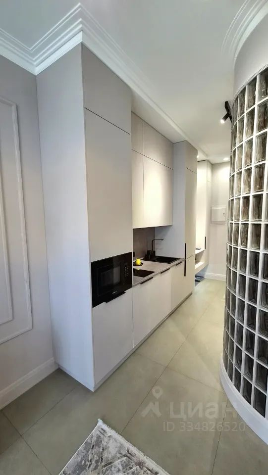 m. Terekhovo: Apartment, studio
