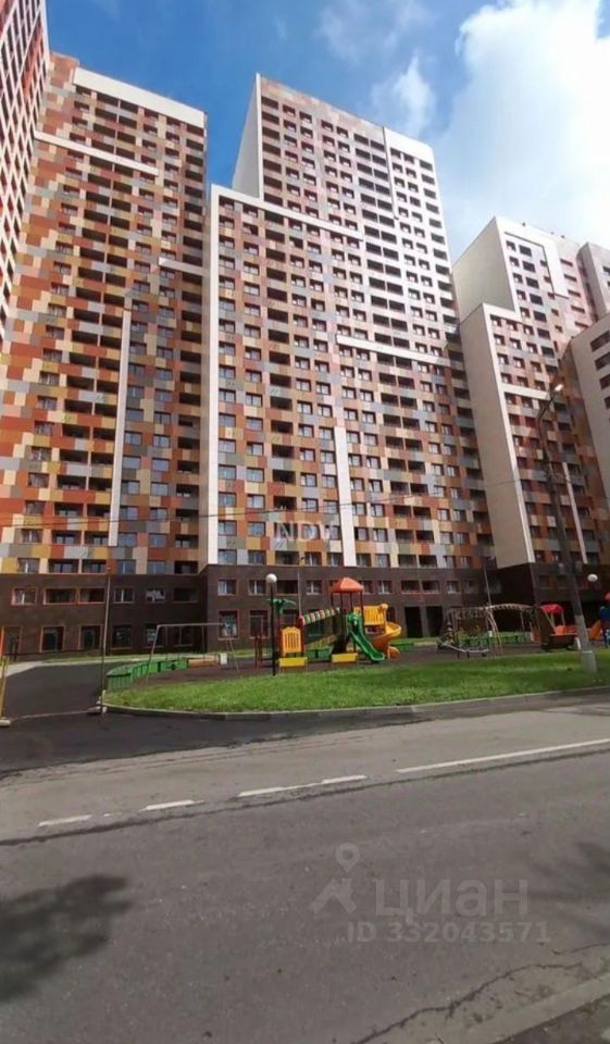 m. Panki: Apartment, 2-rooms