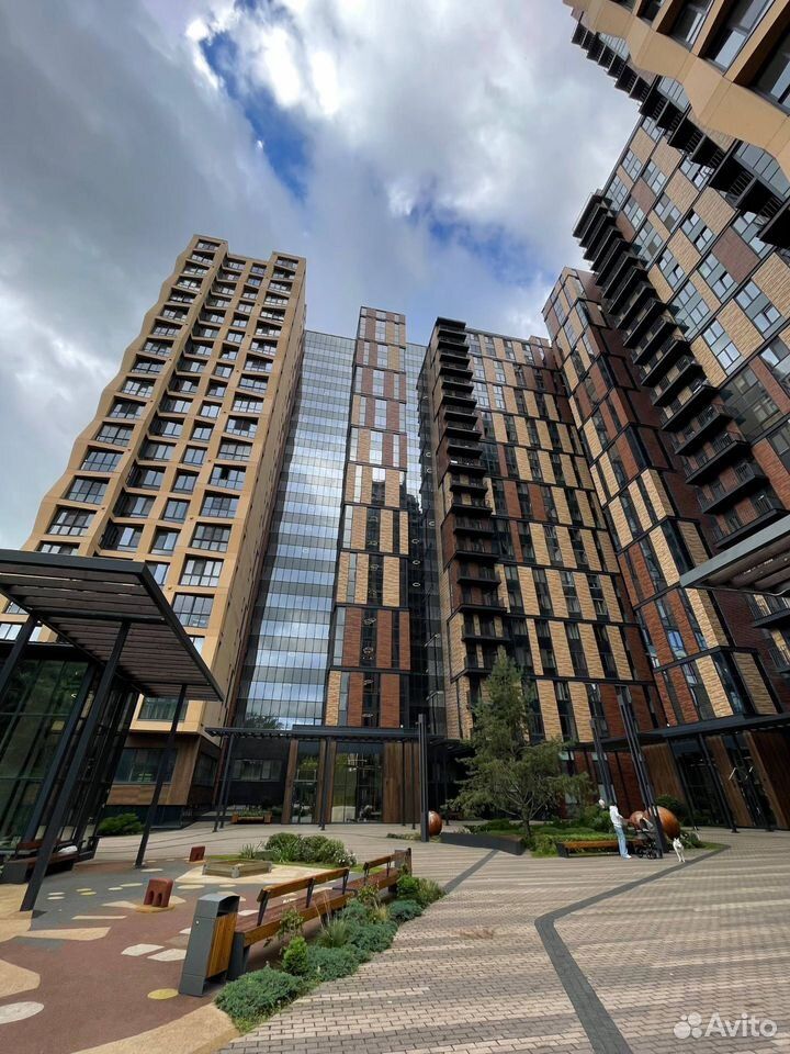 m. Schukinskaya: Apartment, 1-rooms