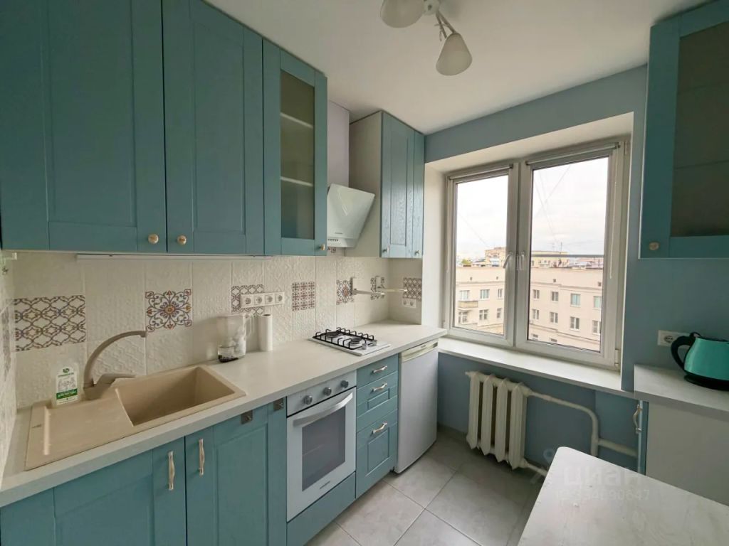 m. Barrikadnaya: Apartment, 1-rooms