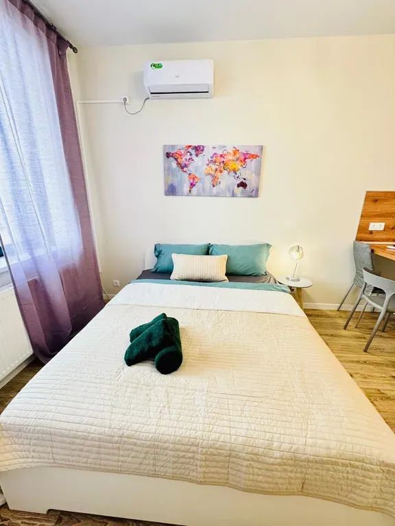 m. Sviblovo: Apartment, studio
