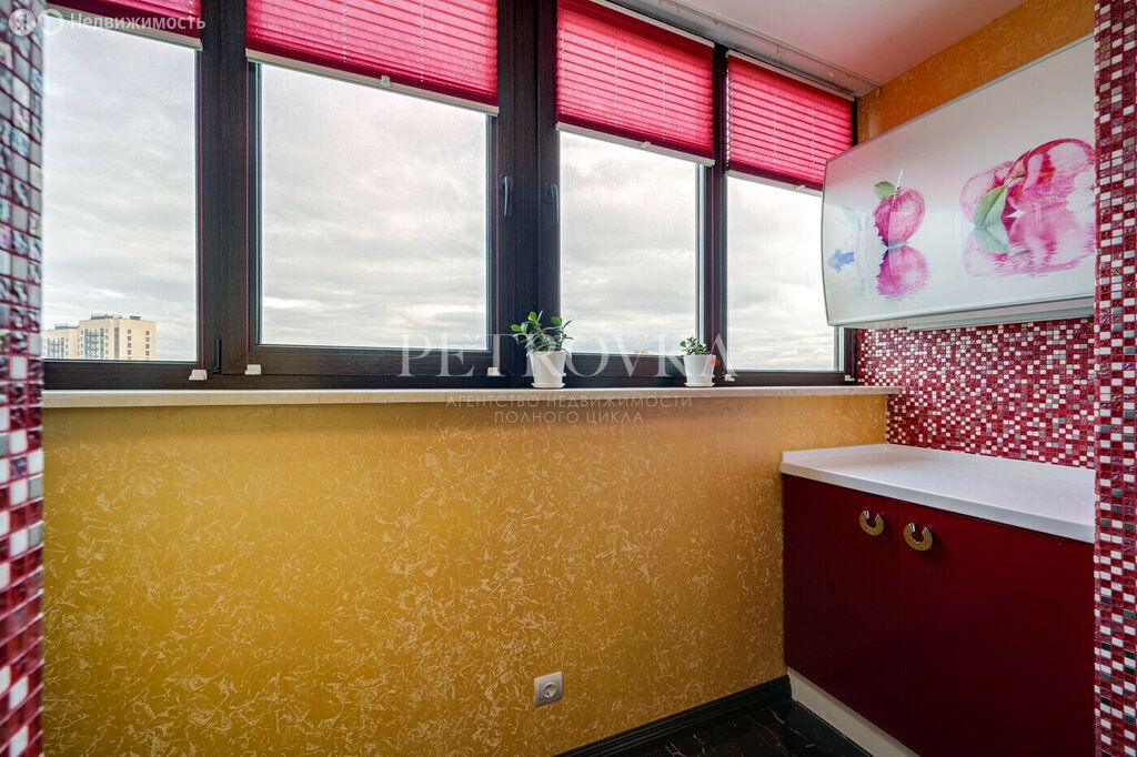 m. Mosselmash: Apartment, 1-rooms