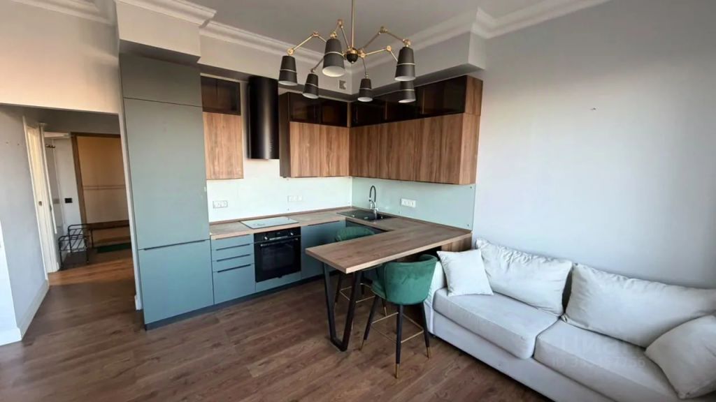 m. Dinamo: Apartment, studio