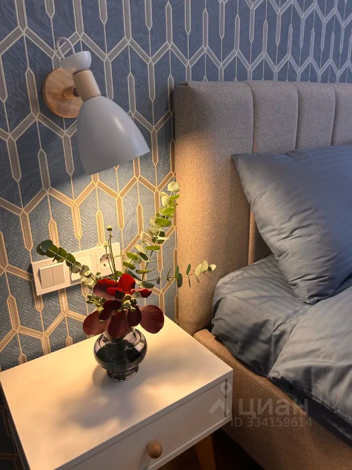 m. Michurinsky prospekt: Apartment, 2-rooms