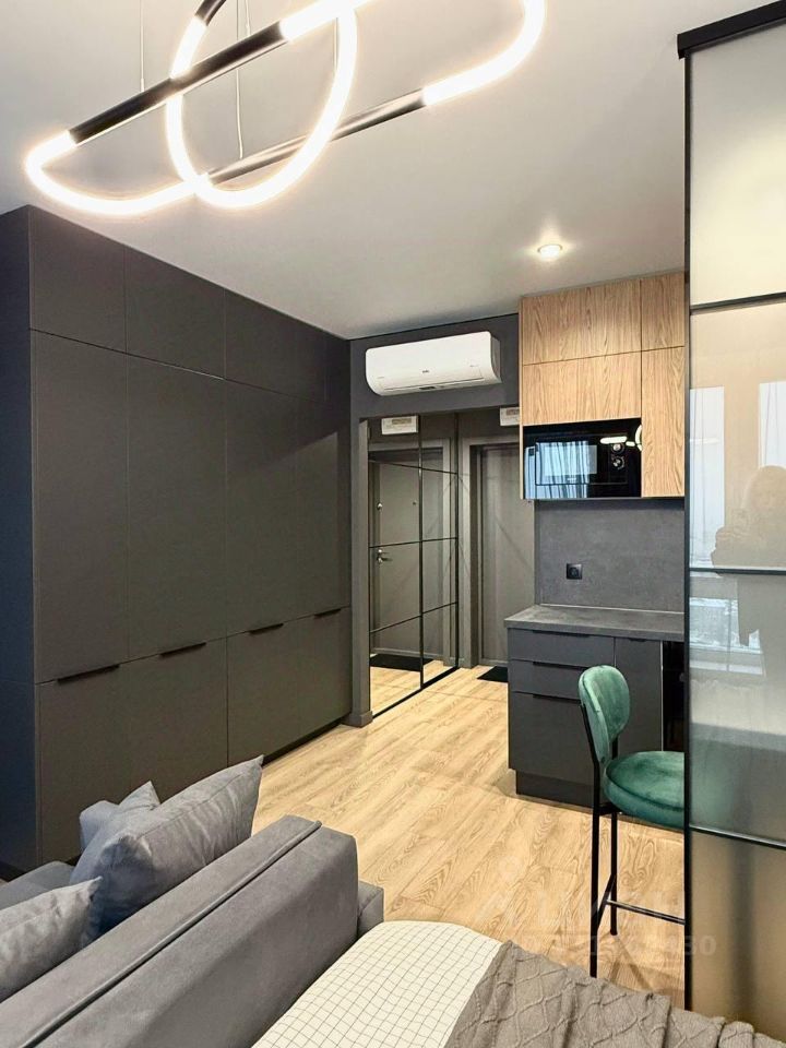 m. Volgogradsky prospekt: Apartment, studio