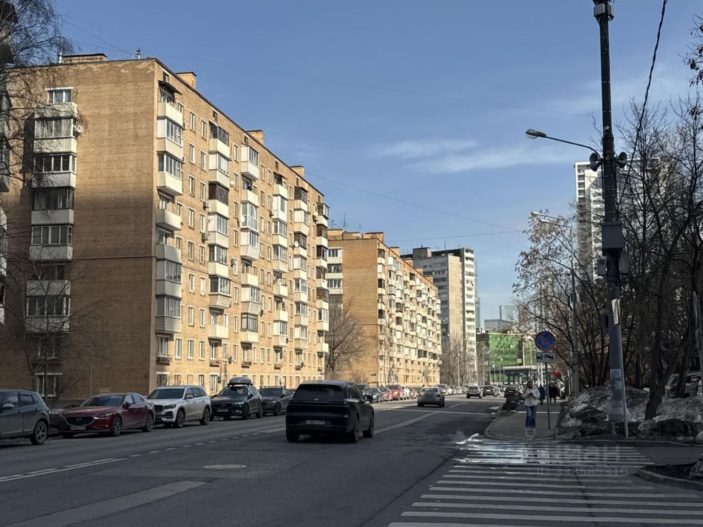 m. Bagrationovskaya: Apartment, 1-rooms