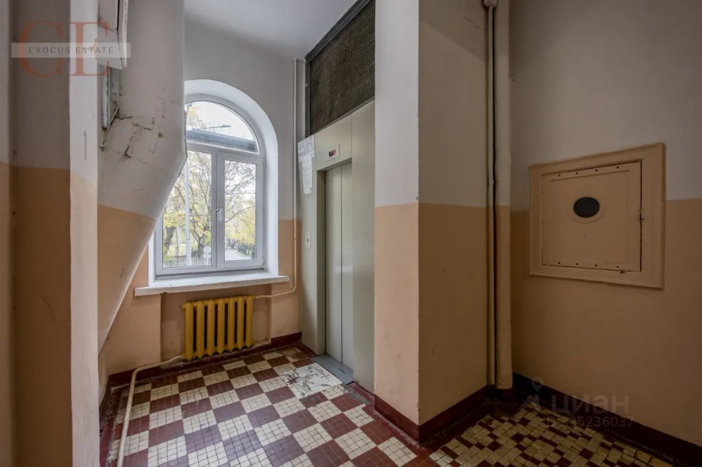 m. Chistye prudy: Apartment, 3-rooms