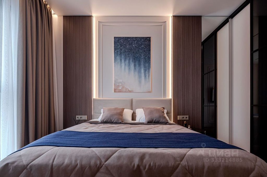 m. Shelepikha: Apartment, 2-rooms
