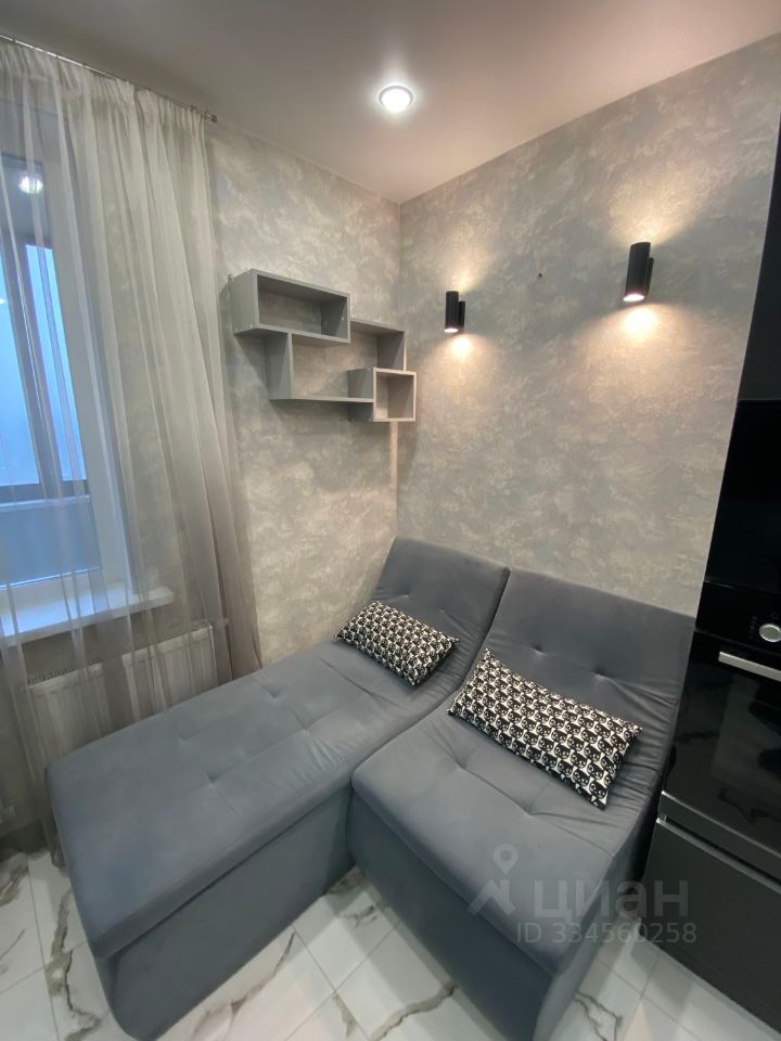m. Fabrichnaya: Apartment, 1-rooms