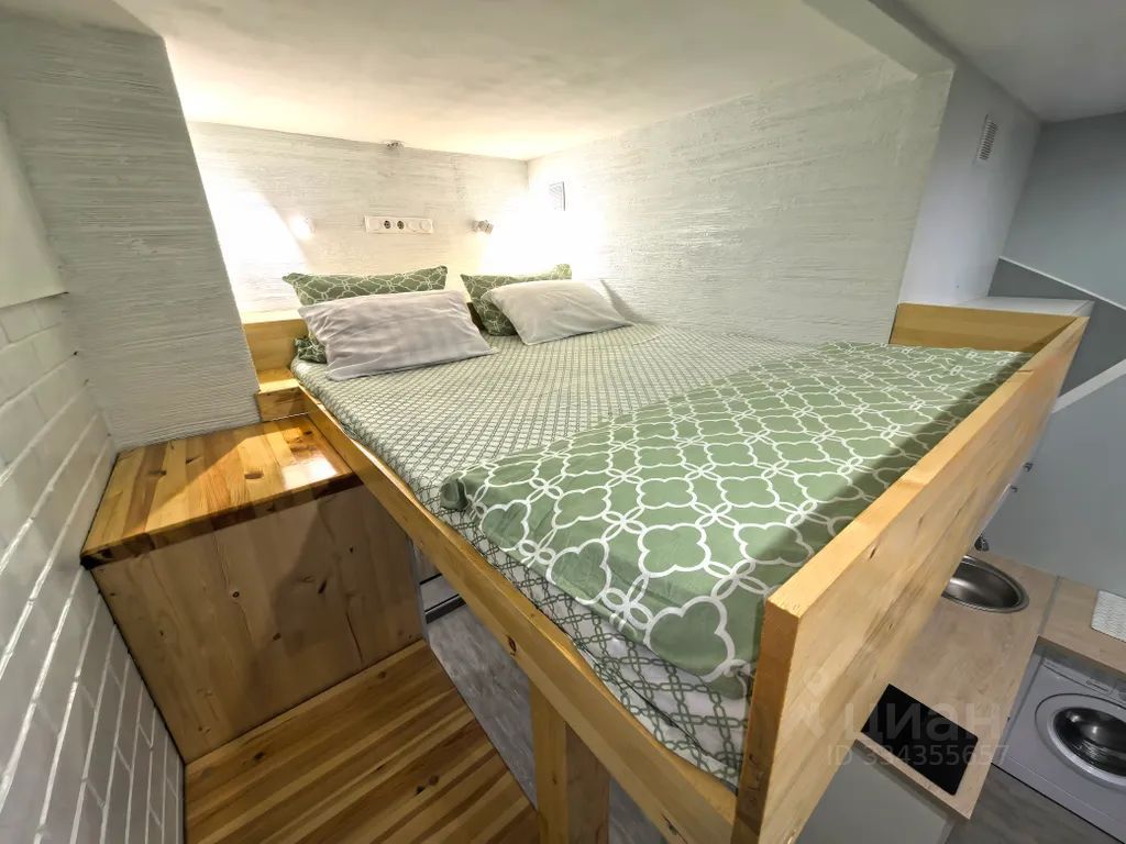 m. Botanichesky sad: Apartment, studio