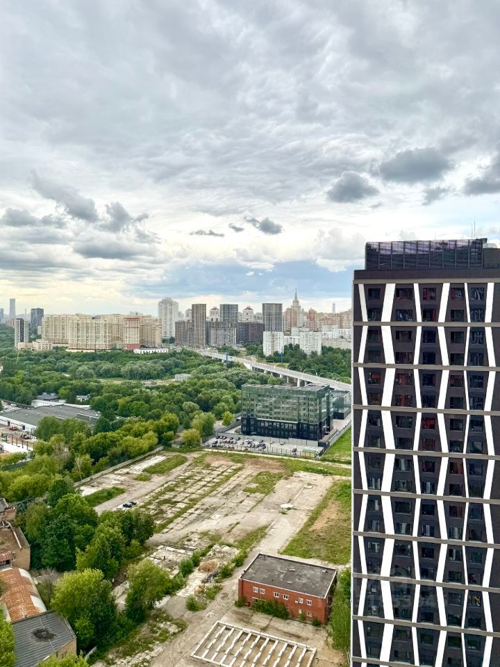 m. Aminyevskaya: Apartment, 2-rooms