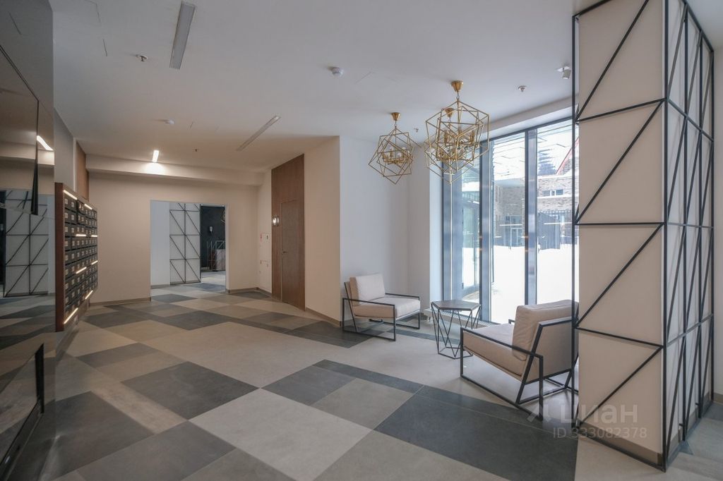 m. Shelepikha: Apartment, 2-rooms