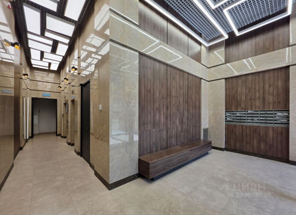 m. ZIL: Apartment, 1-rooms