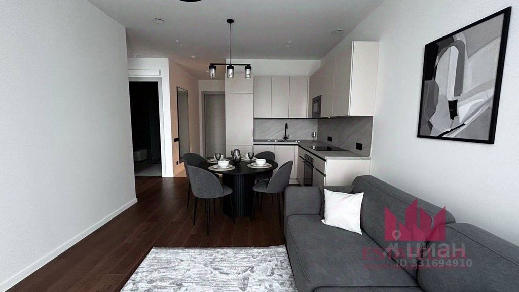 m. Paveletskaya: Apartment, 2-rooms
